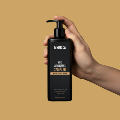 MELUSCA™ Saç Dökülmesine Karşı Kök Aktifleştirici Şampuan